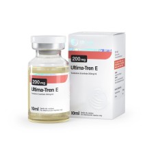 Ultima Tren E 200 Mg/Ml Ultima Pharmaceuticals