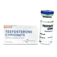 Testosterone Cypionate 200mg Euro-Pharmacies 