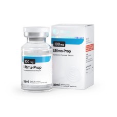 Ultima Prop - Testosterone Propionate Ultima Pharmaceuticals