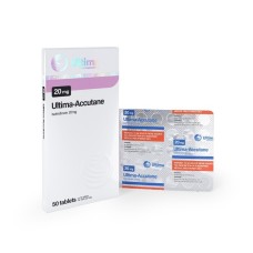 Ultima-Accutane Ultima Pharmaceuticals