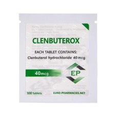 Clenbuterox Euro-Pharmacies 