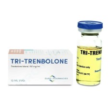 Tri-Trenbolone (Tri-Trens)- 150mg/ml 10ml/vial USA Euro-Pharmacies 