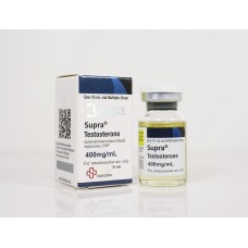 Beligas Pharma Supra Testosterone Ester Blend: 10ml/Vial, 400 mg/ml Beligas