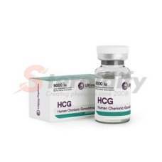 Ultima-HCG 5000IU Ultima Pharmaceuticals