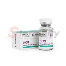 Ultima-HCG 10000IU Ultima Pharmaceuticals