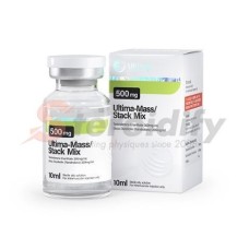 Ultima-Mass/Stack 500 Ultima Pharmaceuticals