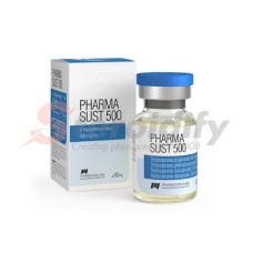 PHARMASUST 500 Pharmacom