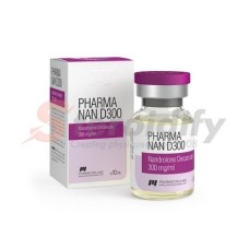 PHARMANAN D 300 Pharmacom