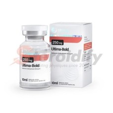 Ultima-Bold 250 Ultima Pharmaceuticals
