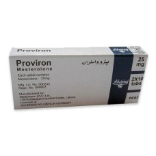 Proviron Bayer