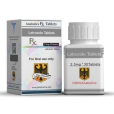 Letrozole Odin Pharmaceuticals