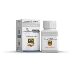 Proviron Odin Pharma 100 Tablets Odin Pharmaceuticals